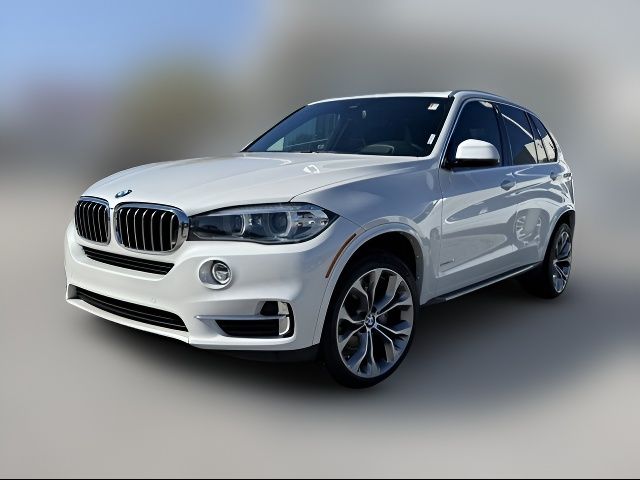 2018 BMW X5 sDrive35i