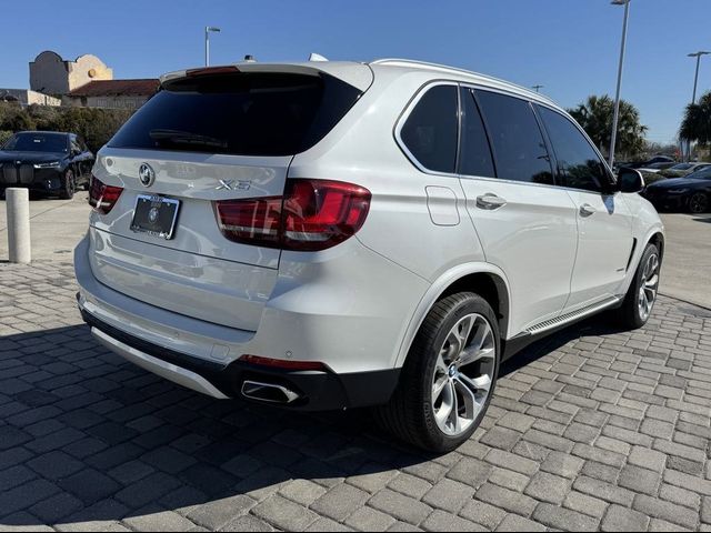 2018 BMW X5 sDrive35i