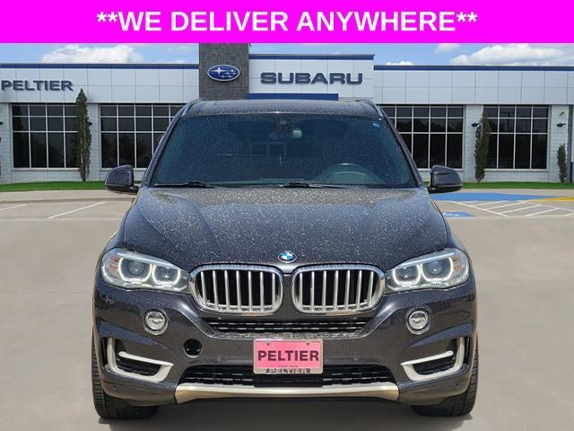 2018 BMW X5 sDrive35i