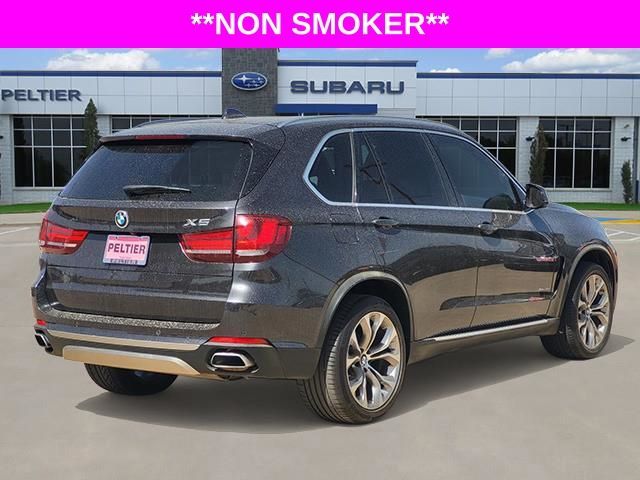 2018 BMW X5 sDrive35i