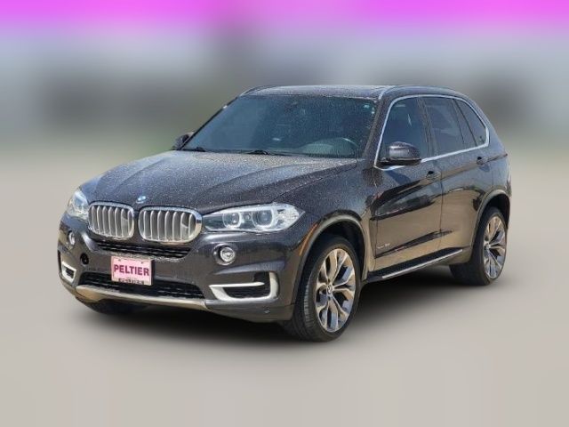 2018 BMW X5 sDrive35i