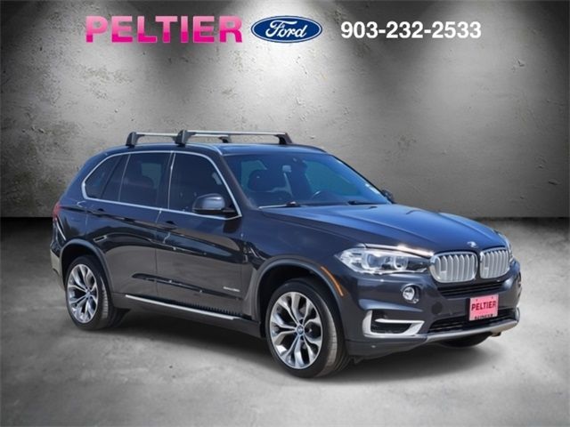 2018 BMW X5 sDrive35i