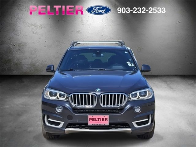 2018 BMW X5 sDrive35i
