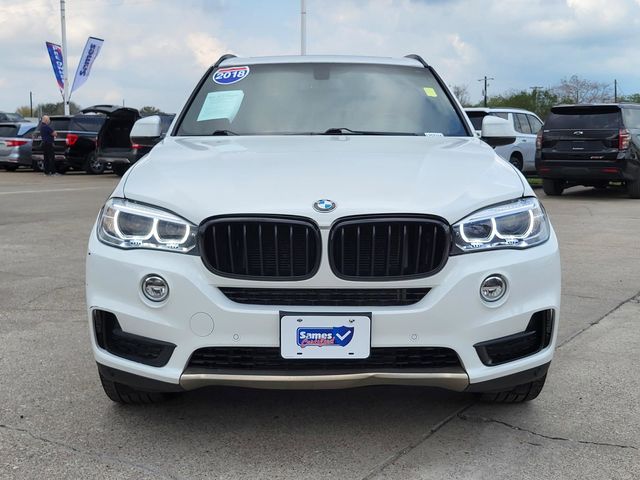 2018 BMW X5 sDrive35i