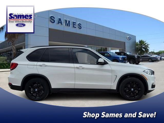 2018 BMW X5 sDrive35i