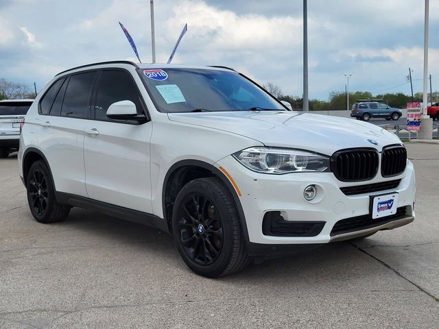 2018 BMW X5 sDrive35i