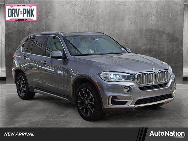 2018 BMW X5 sDrive35i