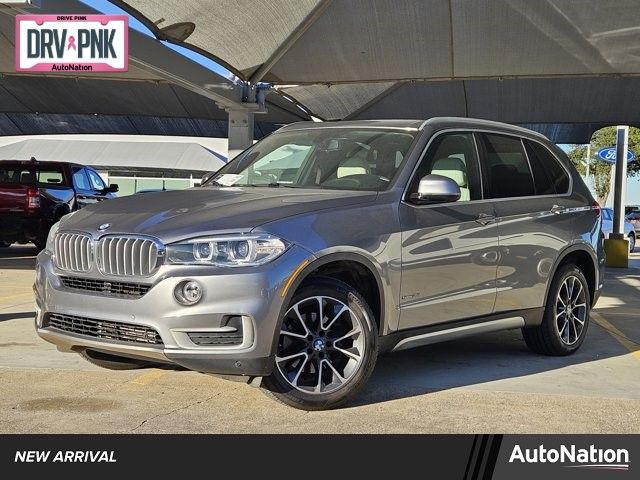 2018 BMW X5 sDrive35i