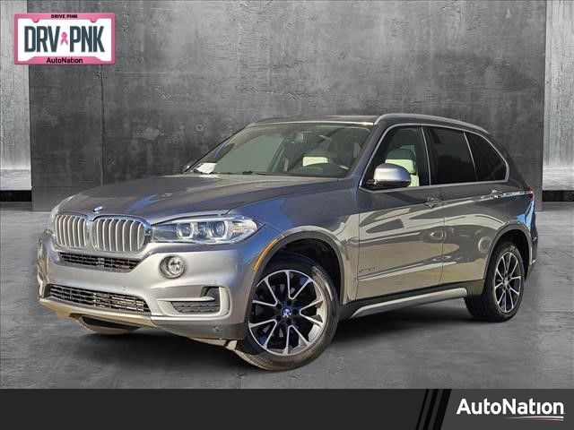 2018 BMW X5 sDrive35i