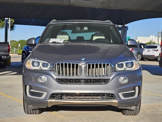 2018 BMW X5 sDrive35i