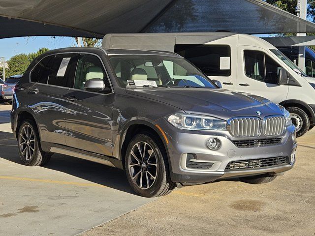 2018 BMW X5 sDrive35i