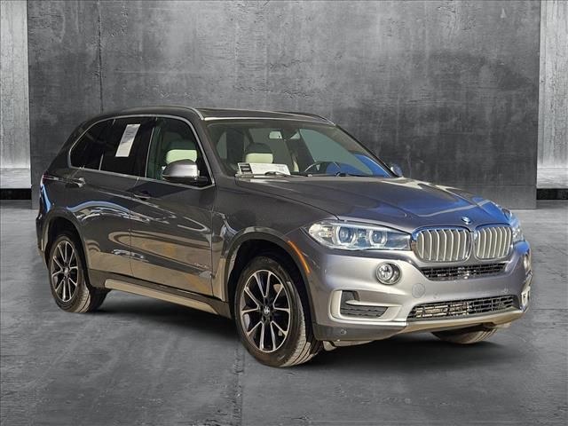 2018 BMW X5 sDrive35i