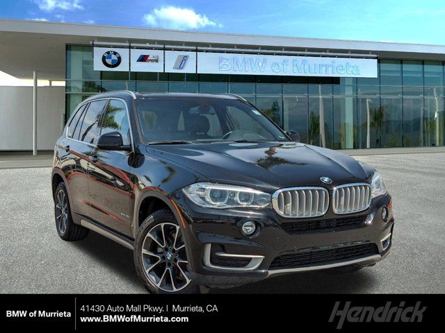 2018 BMW X5 sDrive35i