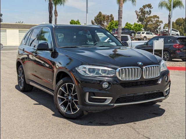 2018 BMW X5 sDrive35i