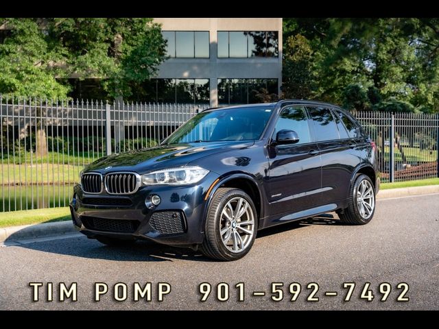 2018 BMW X5 sDrive35i