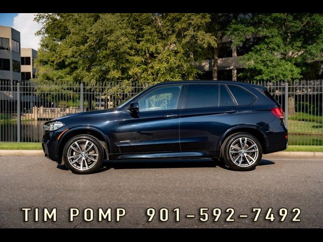 2018 BMW X5 sDrive35i