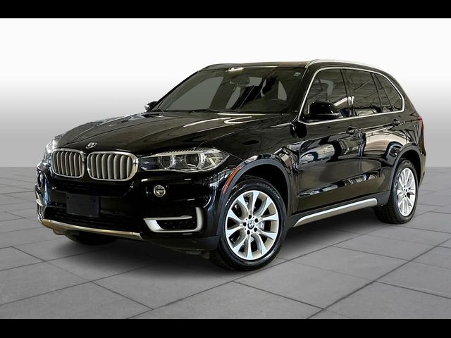 2018 BMW X5 sDrive35i