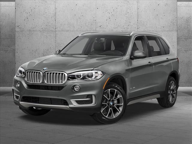 2018 BMW X5 sDrive35i