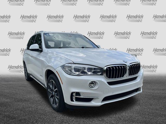 2018 BMW X5 sDrive35i