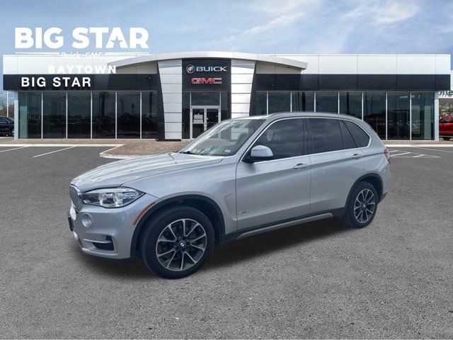 2018 BMW X5 sDrive35i