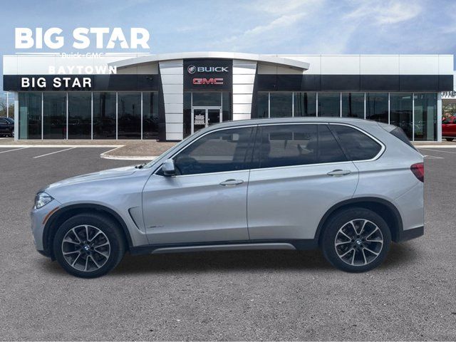 2018 BMW X5 sDrive35i