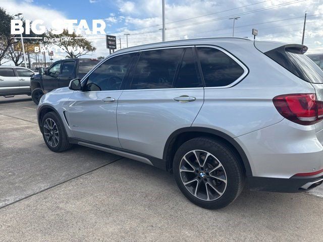 2018 BMW X5 sDrive35i