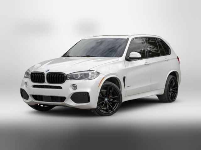 2018 BMW X5 sDrive35i