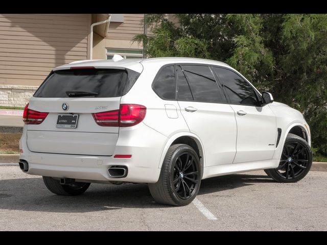 2018 BMW X5 sDrive35i