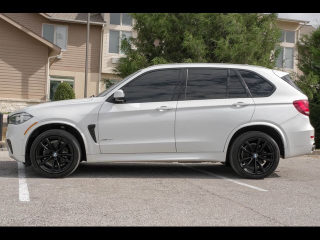 2018 BMW X5 sDrive35i