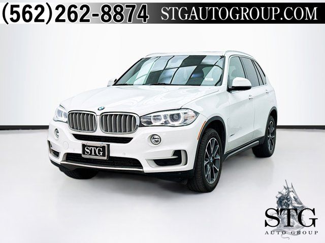 2018 BMW X5 sDrive35i