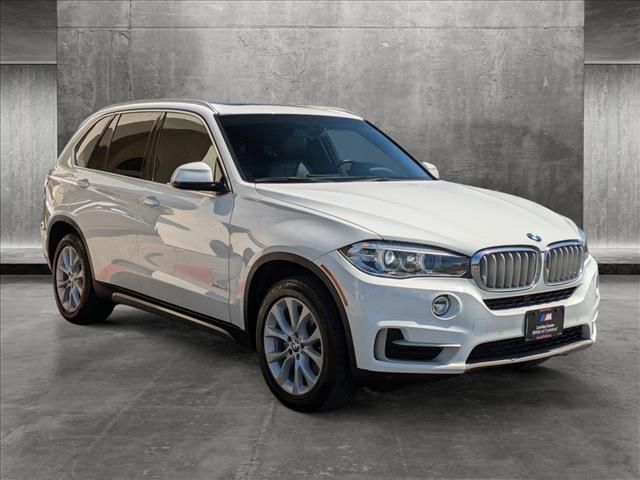 2018 BMW X5 sDrive35i