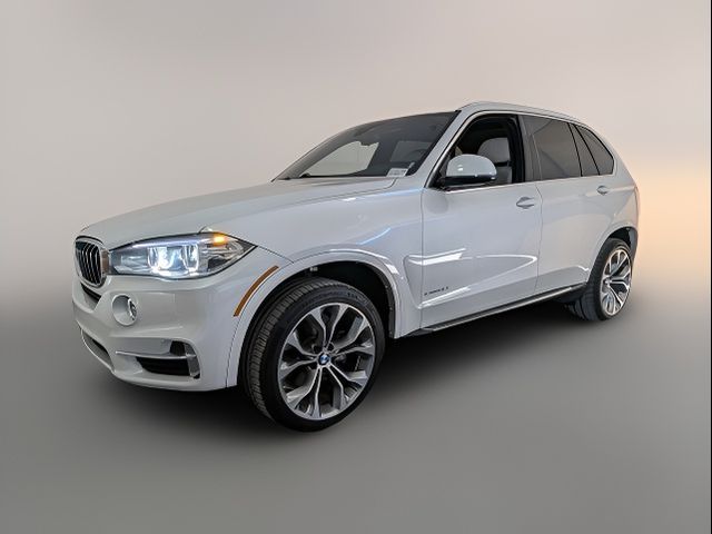 2018 BMW X5 sDrive35i