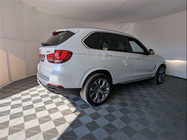 2018 BMW X5 sDrive35i