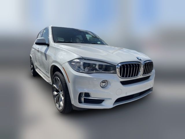 2018 BMW X5 sDrive35i