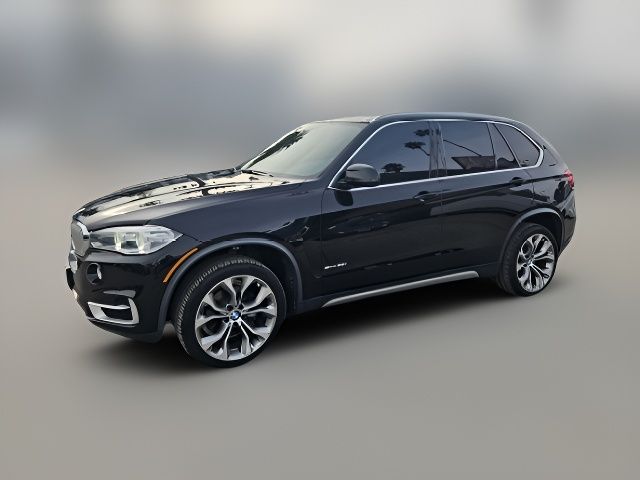 2018 BMW X5 sDrive35i