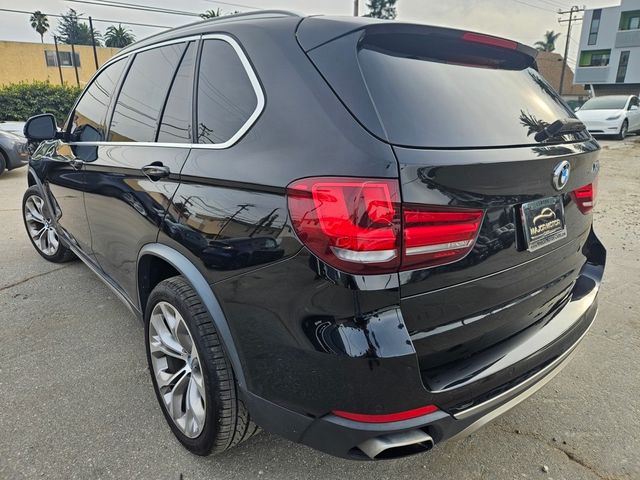 2018 BMW X5 sDrive35i