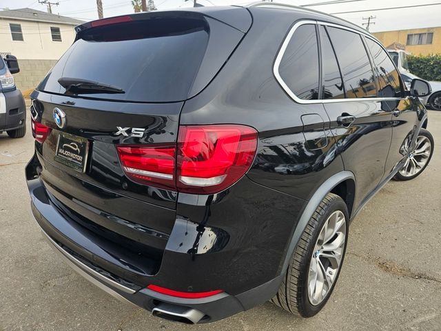 2018 BMW X5 sDrive35i