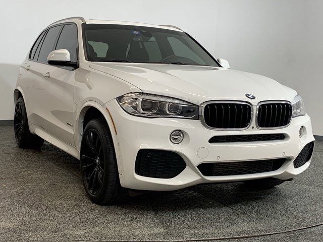 2018 BMW X5 sDrive35i