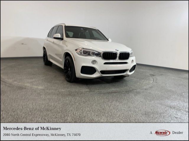 2018 BMW X5 sDrive35i