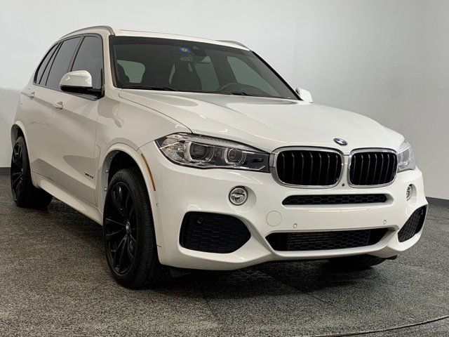 2018 BMW X5 sDrive35i