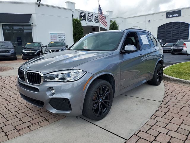 2018 BMW X5 sDrive35i