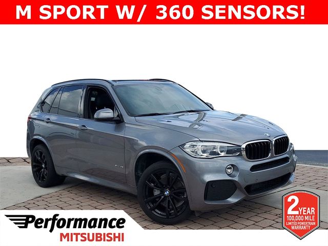 2018 BMW X5 sDrive35i