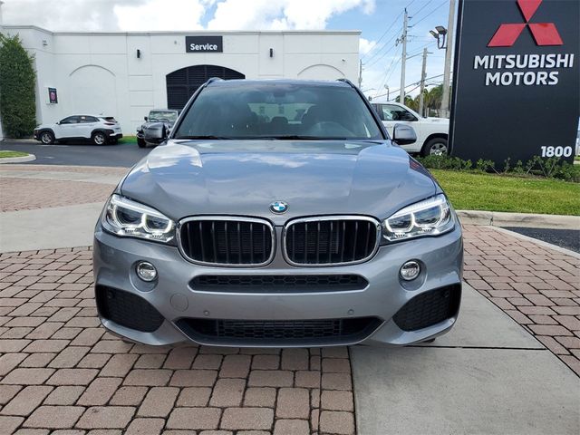 2018 BMW X5 sDrive35i