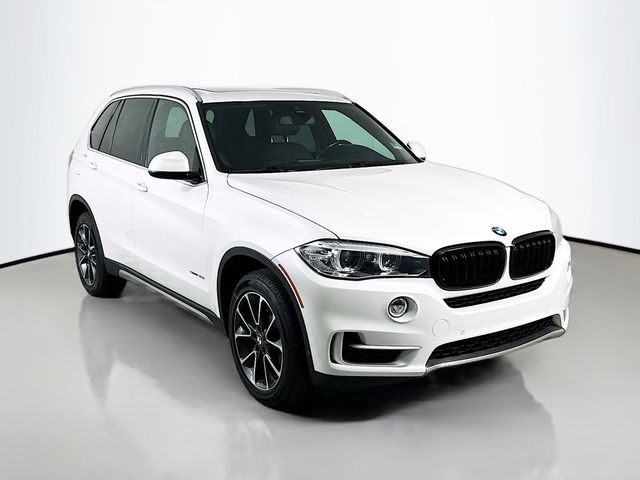 2018 BMW X5 sDrive35i