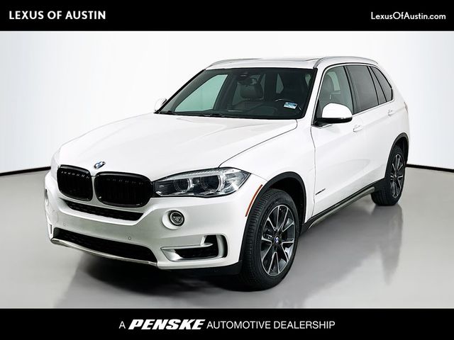 2018 BMW X5 sDrive35i