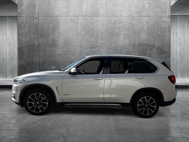 2018 BMW X5 sDrive35i