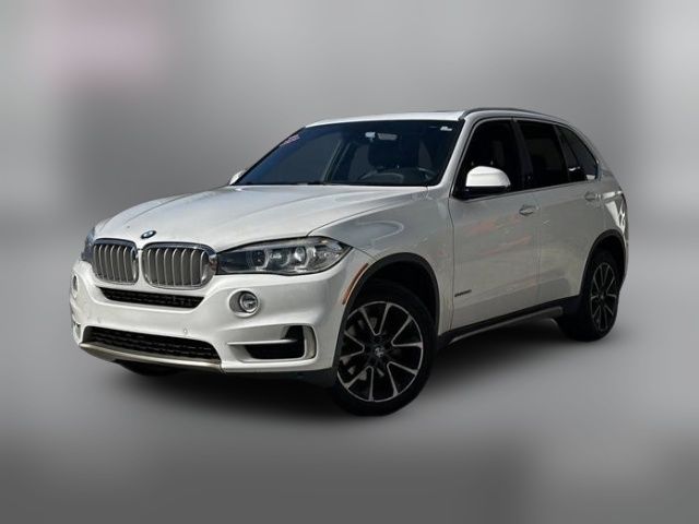 2018 BMW X5 sDrive35i