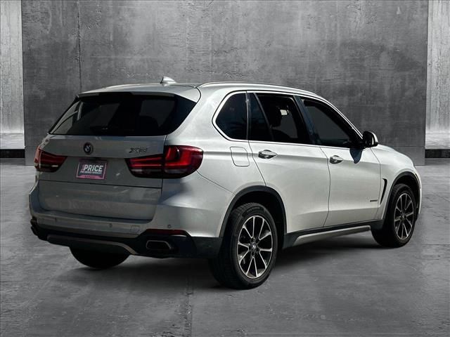 2018 BMW X5 sDrive35i