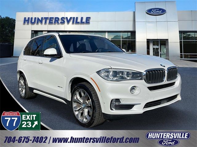 2018 BMW X5 sDrive35i