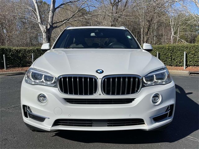 2018 BMW X5 sDrive35i